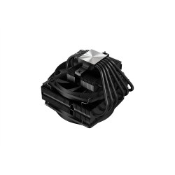be quiet! Dark Rock TF 2 Ventirad CPU, 230W TDP, 2 ventilateurs Silent Wings 3 de 135 mm, 6 caloducs de 6 mm, conception double 