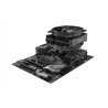 be quiet! Dark Rock TF 2 Ventirad CPU, 230W TDP, 2 ventilateurs Silent Wings 3 de 135 mm, 6 caloducs de 6 mm, conception double 
