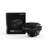 be quiet! Dark Rock TF 2 Ventirad CPU, 230W TDP, 2 ventilateurs Silent Wings 3 de 135 mm, 6 caloducs de 6 mm, conception double 