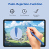 Stylet iPad 10e Génération,Apple Pencil pour iPad2018-2025 et Charge Rapide,Stylet Compatible avec iPad A16 11/10/9/8/7/6ème Gen