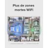 2026 COTDLNK Répéteur WiFi Puissant Amplificateur WiFi 1200Mbps | avec PA intégré | Double Bande 5GHz et 2,4GHz | Amplificateur 