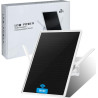 Repeteur WiFi Solaire Batterie Exterieur sans Fil, Puissant Amplificateur WiFi Couvre100-mètres, Outdoor répéteur WiFi Extender 