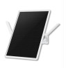 Repeteur WiFi Solaire Batterie Exterieur sans Fil, Puissant Amplificateur WiFi Couvre100-mètres, Outdoor répéteur WiFi Extender 