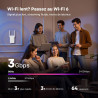 STRONG Répéteur WiFi 6 AX3000, Amplificateur WiFi Double Bande | 3000 Mbps, WiFi 6, Double Bande, Répéteur WiFi, Port Ethernet G