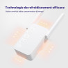 STRONG Répéteur WiFi 6 AX3000, Amplificateur WiFi Double Bande | 3000 Mbps, WiFi 6, Double Bande, Répéteur WiFi, Port Ethernet G