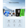 KEXIN Carte Micro SD 8 Go MicroSDHC UHS-I Classe 10 Mini SD Carte mémoire pour Smartphone, Tablette, Appareil Photo