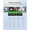 KEXIN Carte Micro SD 8 Go MicroSDHC UHS-I Classe 10 Mini SD Carte mémoire pour Smartphone, Tablette, Appareil Photo