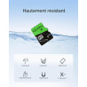 KEXIN Carte Micro SD 8 Go MicroSDHC UHS-I Classe 10 Mini SD Carte mémoire pour Smartphone, Tablette, Appareil Photo