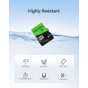 KEXIN Lot de 5 Cartes Micro SD 8 Go MicroSDHC UHS-I Classe 10, Mini Carte SD avec Adaptateur, Carte mémoire pour Smartphone, Tab
