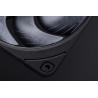 Noctua nf-a12x25 g2 pwm sx2-pp chromax.noir, kit avec deux ventilateurs pour installation push-pull ou côte à côte (noir)