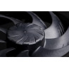 Noctua nf-a12x25 g2 pwm sx2-pp chromax.noir, kit avec deux ventilateurs pour installation push-pull ou côte à côte (noir)