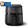 Philips Airfryer 2000 - Air Fryer 4.2L, 13 modes, écran tactile, Noir | 9 préréglages, technologie RapidAir, 90% de matières gra