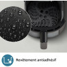 Philips Airfryer 2000 - Air Fryer 4.2L, 13 modes, écran tactile, Noir | 9 préréglages, technologie RapidAir, 90% de matières gra