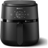 Philips Airfryer 2000 - Air Fryer 4.2L, 13 modes, écran tactile, Noir | 9 préréglages, technologie RapidAir, 90% de matières gra