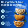 Philips Airfryer 5000 - Air Fryer 7.2L, Cuisson Vapeur, 21 modes, Noir | Fenêtre de cuisson, RapidAir Plus & Steamfry, Revêtemen