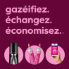 Sodastream TERRA Machine à Soda | 1 Bouteille 1L + Cylindre 60L | Noire