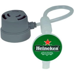 Krups - Tubes de service pour tireuse à bière Beertender - Lot de 5 tubes | Accessoire indispensable pour tireuse a biere Beerte