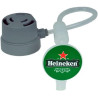Krups - Tubes de service pour tireuse à bière Beertender - Lot de 5 tubes | Accessoire indispensable pour tireuse a biere Beerte