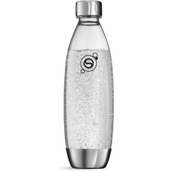 sodastream Fuse Bouteille Réutilisable 1L Sans BPA | Métal
