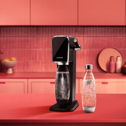 sodastream Fuse Bouteille Réutilisable 1L Sans BPA | Métal