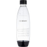 SodaStream Bouteilles fusionnées pour gazéificateur Source, Play, Power, Spirit, Fizzi, 1 litre, lot de 3 (3 x 1 L)