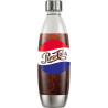 SodaStream Bouteille 1L Fuse Pepsi Edition Limitée pour Machine à Eau Pétillante et Soda | Technologie Snap & Lock à Clipser | C