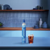 Sodastream Lot de 2 Cylindres CO₂ à Visser 120L à Eau Pétillante