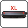 Tefal - Malaga XL - Plancha électrique - 6 à 8 personnes - 2000W - Noir | Plancha de table pour 6 à 8 personnes - Cuisson homogè