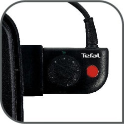 Tefal - Malaga XL - Plancha électrique - 6 à 8 personnes - 2000W - Noir | Plancha de table pour 6 à 8 personnes - Cuisson homogè