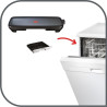Tefal - Malaga XL - Plancha électrique - 6 à 8 personnes - 2000W - Noir | Plancha de table pour 6 à 8 personnes - Cuisson homogè