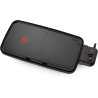 Tefal - Booster - Plancha électrique - 6 personnes - 2200W - Noir | Grill pour 6 à 8 personnes avec zone boost haute performance