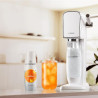 Sodastream Concentré Agrumes Sans Sucres pour Machine à Eau Pétillante