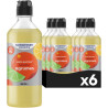 Sodastream Lot de 6 Concentrés Agrumes Sans Sucres pour Sodastream