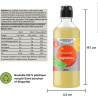 Sodastream Lot de 6 Concentrés Agrumes Sans Sucres pour Sodastream