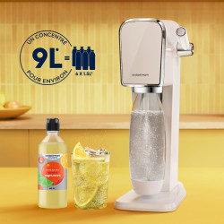 Sodastream Lot de 6 Concentrés Agrumes Sans Sucres pour Sodastream