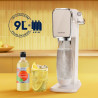 Sodastream Lot de 6 Concentrés Agrumes Sans Sucres pour Sodastream