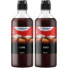 SodaStream Concentré Cola pour Machine à Eau Pétillante et Soda | Préparez jusqu'à 9 Litres de Cola en Quelques Secondes, 440ml 
