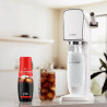 SodaStream Concentré Cola pour Machine à Eau Pétillante et Soda | Préparez jusqu'à 9 Litres de Cola en Quelques Secondes, 440ml 
