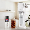 SodaStream Concentré Pepsi Cherry Zéro pour Machine à Eau Pétillante et Soda | Préparez jusqu'à 9 Litres de Pepsi en Quelques Se