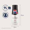 SodaStream Concentré Pepsi Cherry Zéro pour Machine à Eau Pétillante et Soda | Préparez jusqu'à 9 Litres de Pepsi en Quelques Se