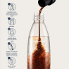 SodaStream Concentré Pepsi Cherry Zéro pour Machine à Eau Pétillante et Soda | Préparez jusqu'à 9 Litres de Pepsi en Quelques Se