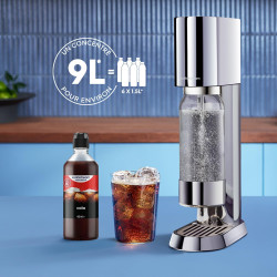 Sodastream Concentré Cola pour Machine à Eau Pétillante et Soda