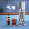 Sodastream Concentré Cola pour Machine à Eau Pétillante et Soda
