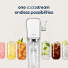 Sodastream Lot de 6 Concentrés 7Up pour Machine à Eau Pétillante et Soda