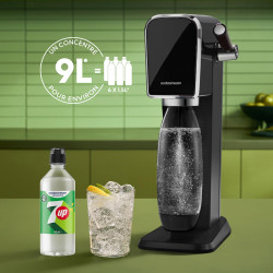 Sodastream Concentré 7Up pour Machine à Eau Pétillante et Soda