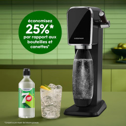 Sodastream Concentré 7Up pour Machine à Eau Pétillante et Soda