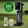 Sodastream Concentré 7Up pour Machine à Eau Pétillante et Soda