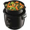 Tefal - Classic 2 - Cuiseur à riz - Antiadhésif - 5 L - Noir
