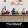 Ninja CRISPi Air Fryer Design Compact 4 en 1, bols 3,8 ou 1,4L FN101EUST | frire sans huile, rôtir, garder au chaud, refaire dor