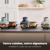Ninja CRISPi Air Fryer Design Compact 4 en 1, bols 3,8 ou 1,4L FN102EU | frire sans huile, rôtir, garder au chaud, refaire dorer